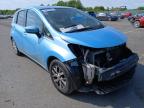 2013 NISSAN NOTE ACENT for sale at Copart SANDTOFT