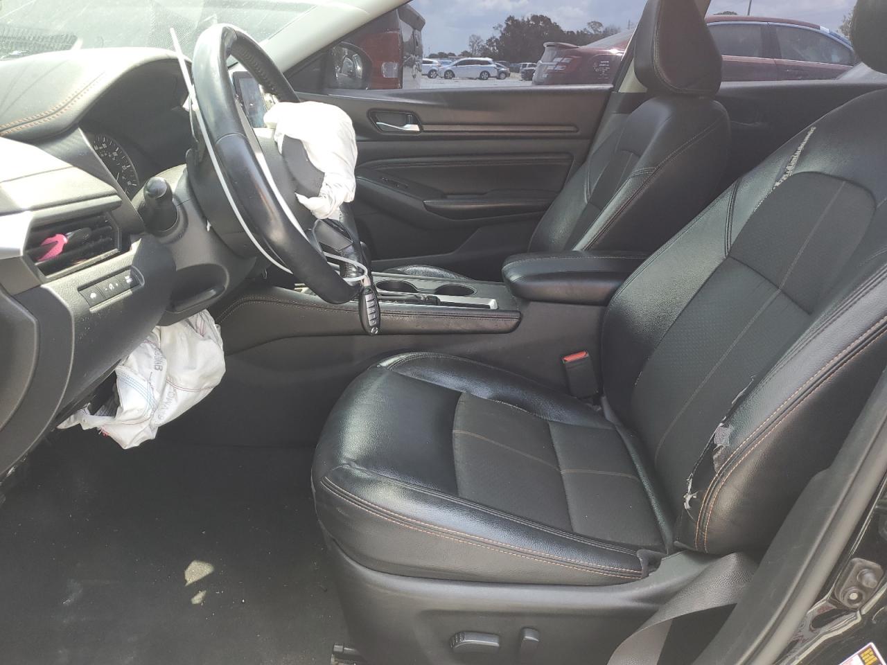 2021 Nissan Altima Sr VIN: 1N4BL4CV3MN390217 Lot: 65506145