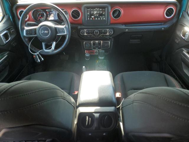  JEEP WRANGLER 2020 Turquoise