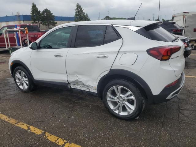  BUICK ENCORE 2022 Biały