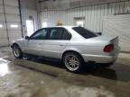 2000 Bmw 740 I Automatic за продажба в York Haven, PA - Front End