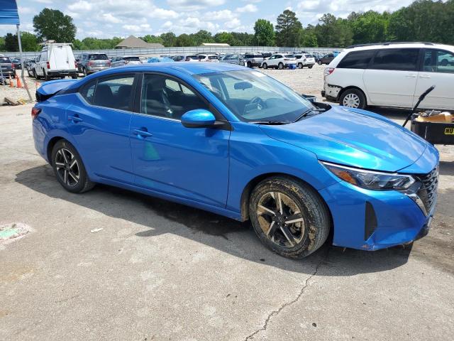 NISSAN SENTRA 2024 Blue
