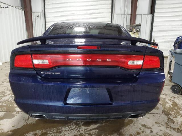 DODGE CHARGER 2014 Blue