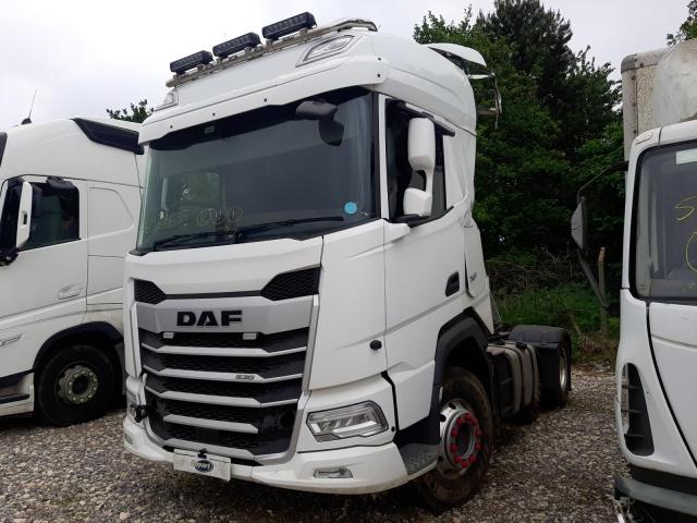 2023 DAF XF (NGD) for sale at Copart SANDTOFT
