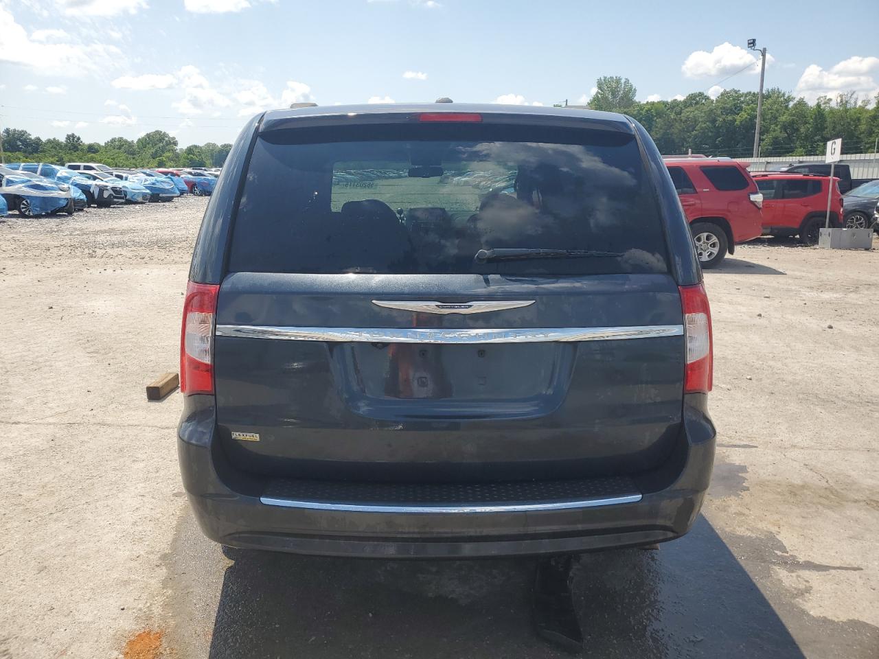 2014 Chrysler Town & Country Touring VIN: 2C4RC1BG0ER255467 Lot: 56203115