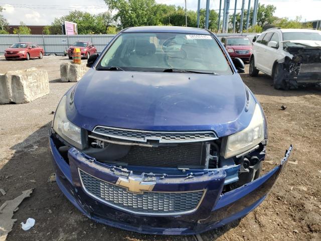 Седаны CHEVROLET CRUZE 2013 Синий