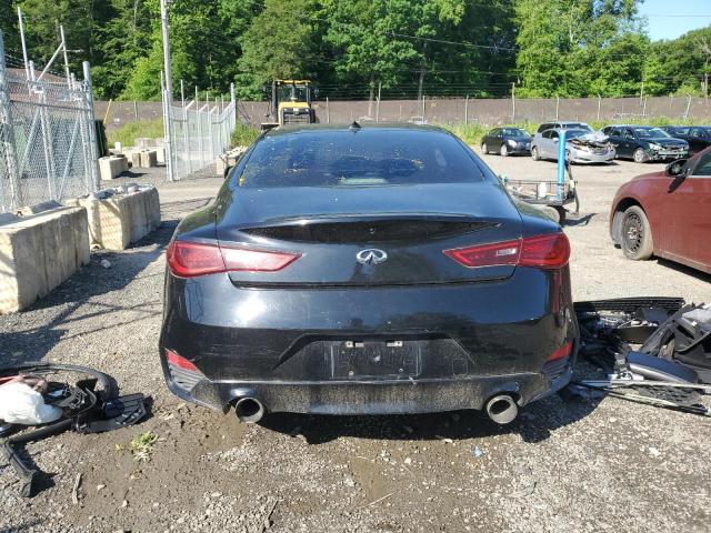 Купе INFINITI Q60 2017 Чорний