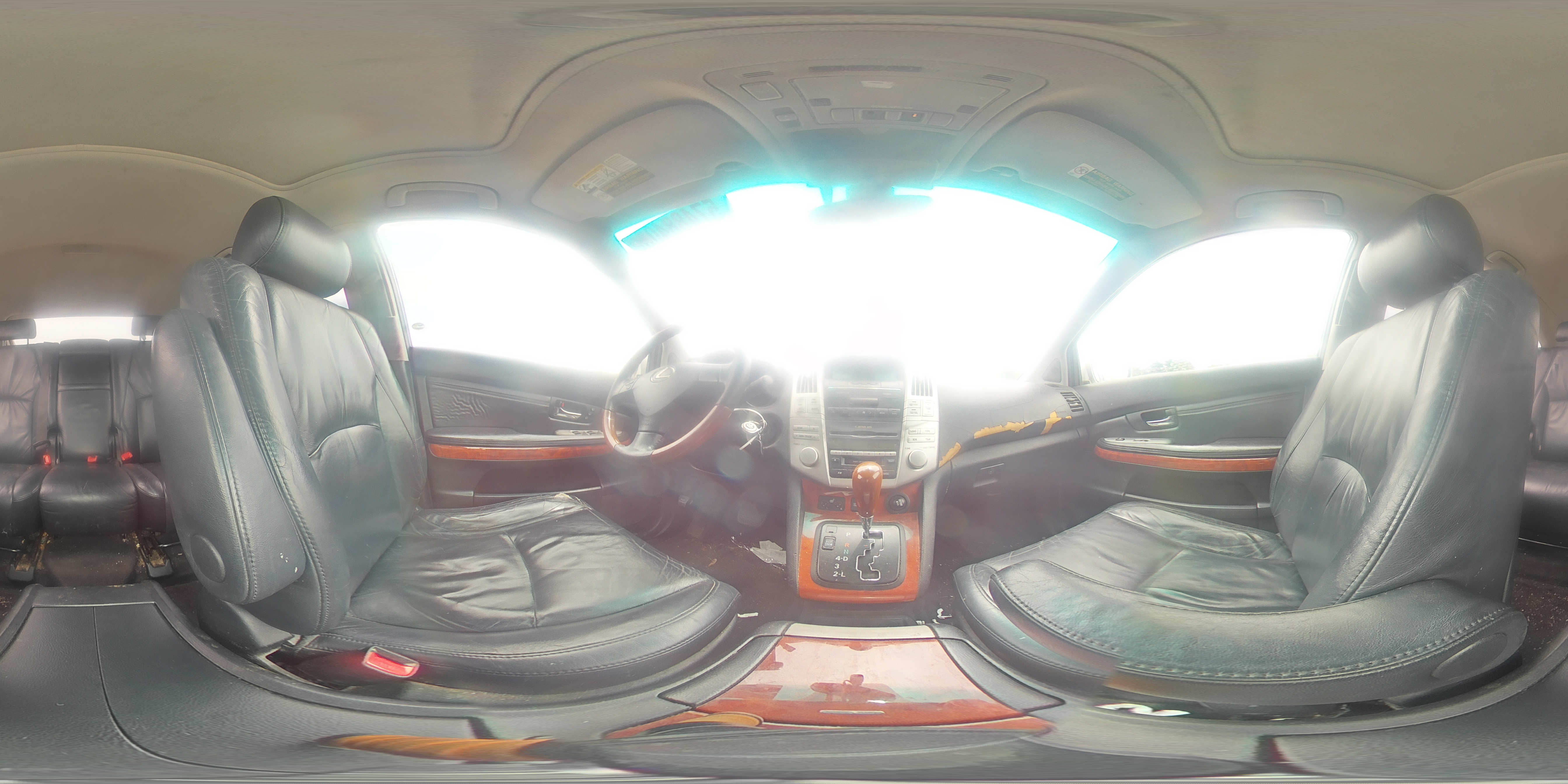 2004 Lexus Rx 330 VIN: JTJHA31U840033639 Lot: 57488405