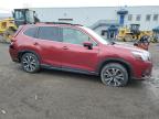 2022 SUBARU FORESTER LIMITED   for sale at Copart QC - MONTREAL