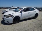 2016 Toyota Corolla L en Venta en Antelope, CA - All Over