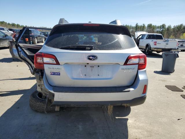 Parquets SUBARU OUTBACK 2015 Silver