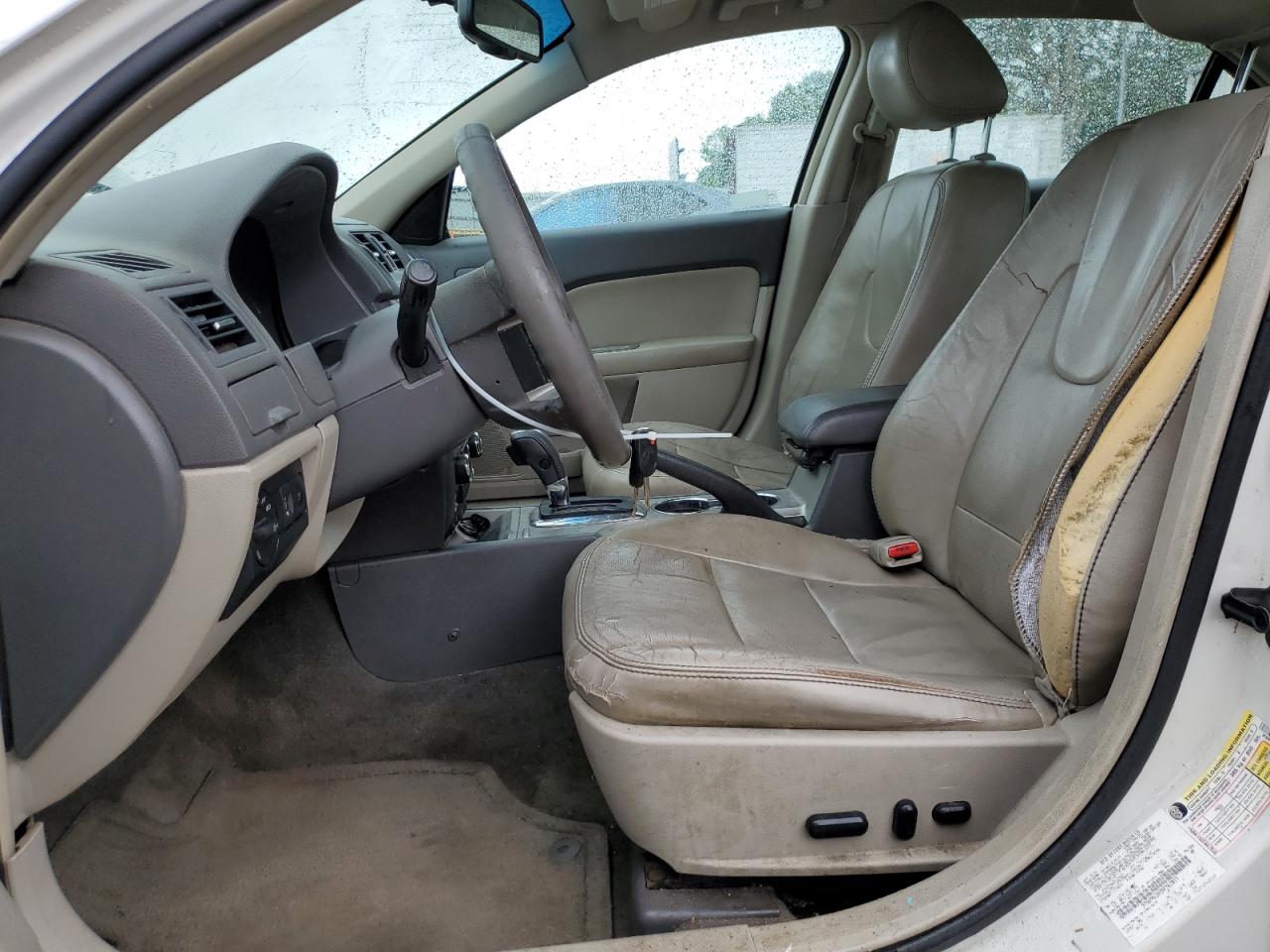 2011 Ford Fusion Sel VIN: 3FAHP0JA0BR262891 Lot: 56379135