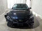 2023 Toyota Camry Se Night Shade en Venta en Leroy, NY - Front End
