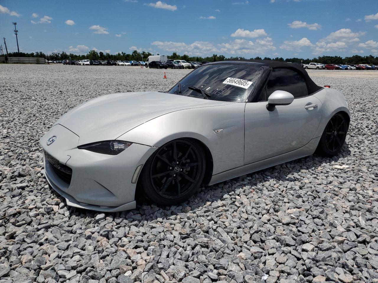 2019 Mazda Mx-5 Miata Club