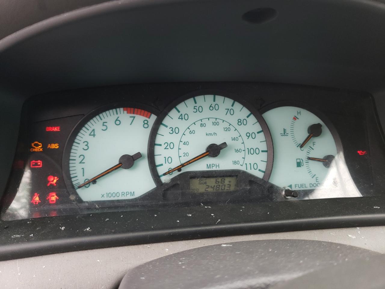 2004 Toyota Corolla Ce VIN: 1NXBR32E94Z308495 Lot: 56702315