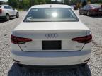 2017 Audi A4 Ultra Premium for Sale in Fairburn, GA - Front End