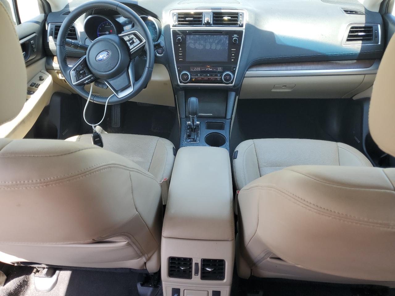 2018 Subaru Outback 2.5I Limited VIN: 4S4BSANC9J3235021 Lot: 57619765
