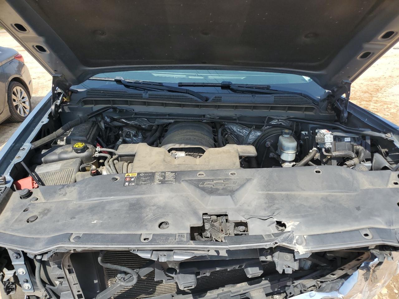 2016 Chevrolet Silverado C1500 Lt VIN: 3GCPCREC9GG197947 Lot: 57038115