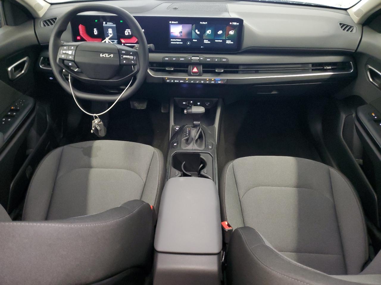 2025 Kia K4 Lx VIN: 3KPFT4DE3SE105009 Lot: 56471115