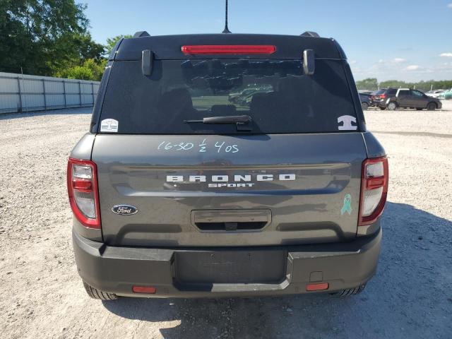  FORD BRONCO 2024 Gray