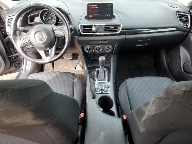  MAZDA 3 2016 Granatowy