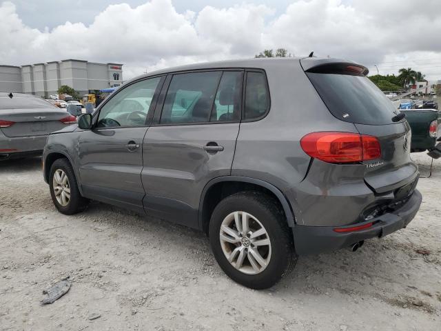  VOLKSWAGEN TIGUAN 2013 Szary