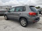 2013 Volkswagen Tiguan S للبيع في Opa Locka، FL - Water/Flood