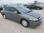 2011 Honda Civic Hybrid იყიდება Houston-ში, TX - Rear End