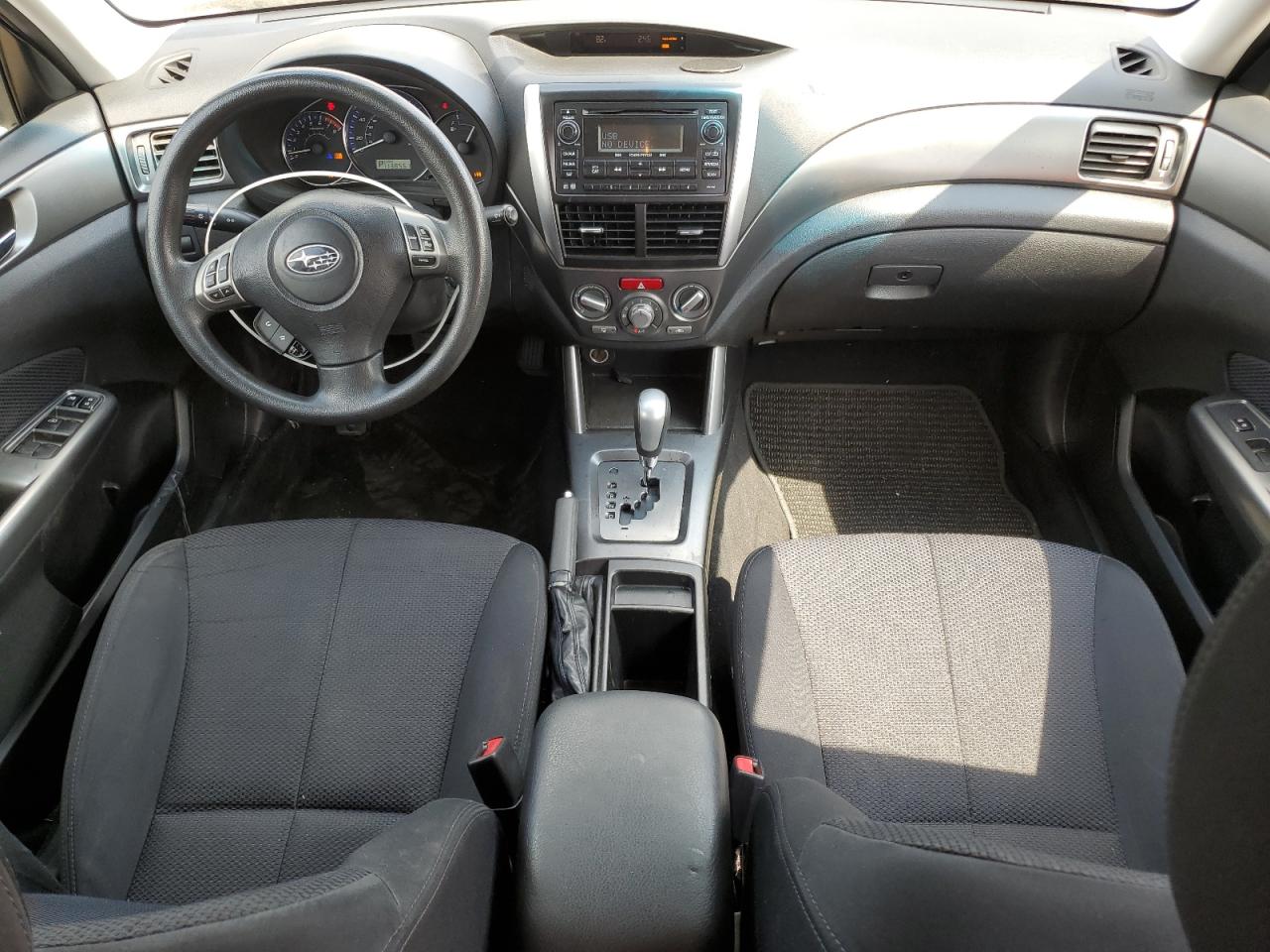 2011 Subaru Forester 2.5X Premium VIN: JF2SHBDC8BH743125 Lot: 57084375