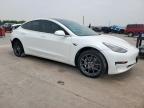 2018 Tesla Model 3  продається в Grand Prairie, TX - Rear End