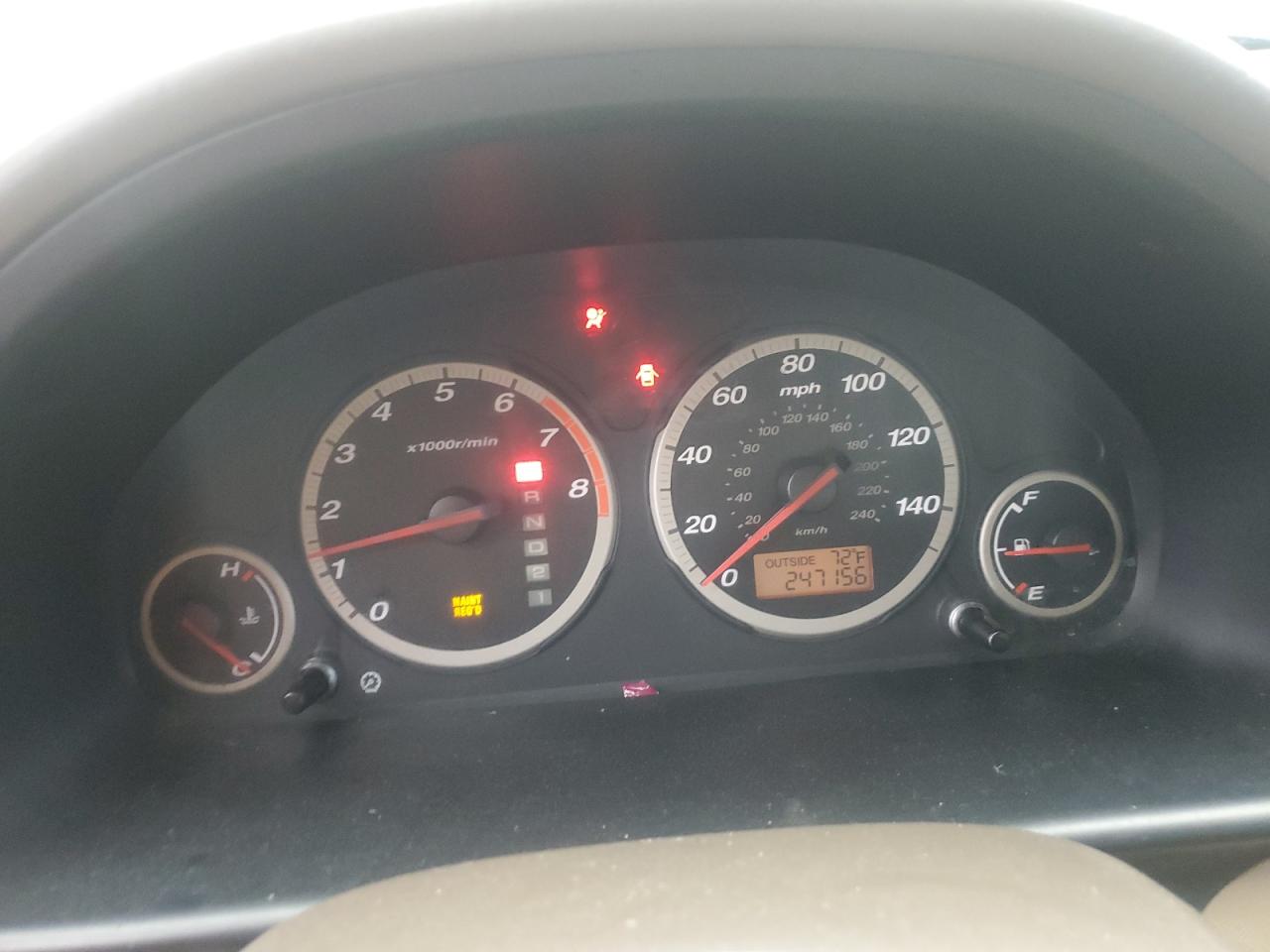 2005 Honda Cr-V Se VIN: JHLRD68565C006165 Lot: 57593245