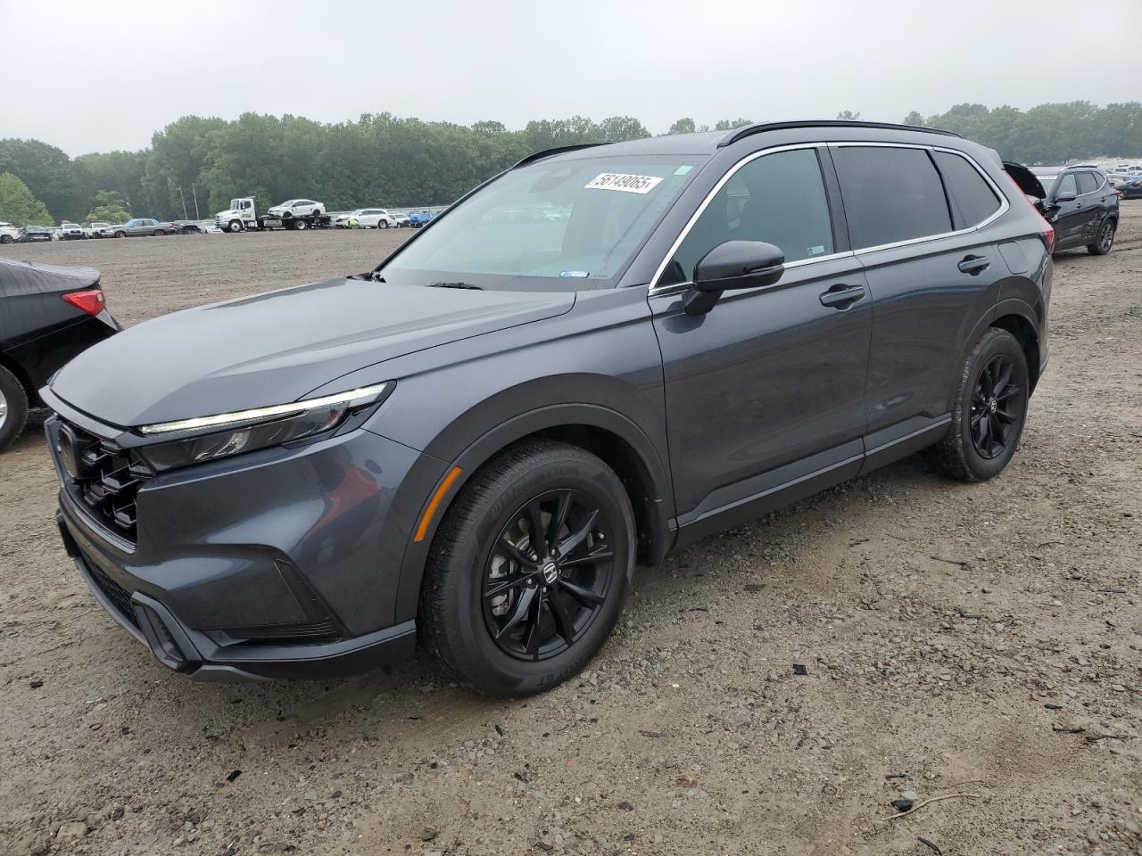 2024 Honda Cr-V Sport en Venta en Conway, AR - Side