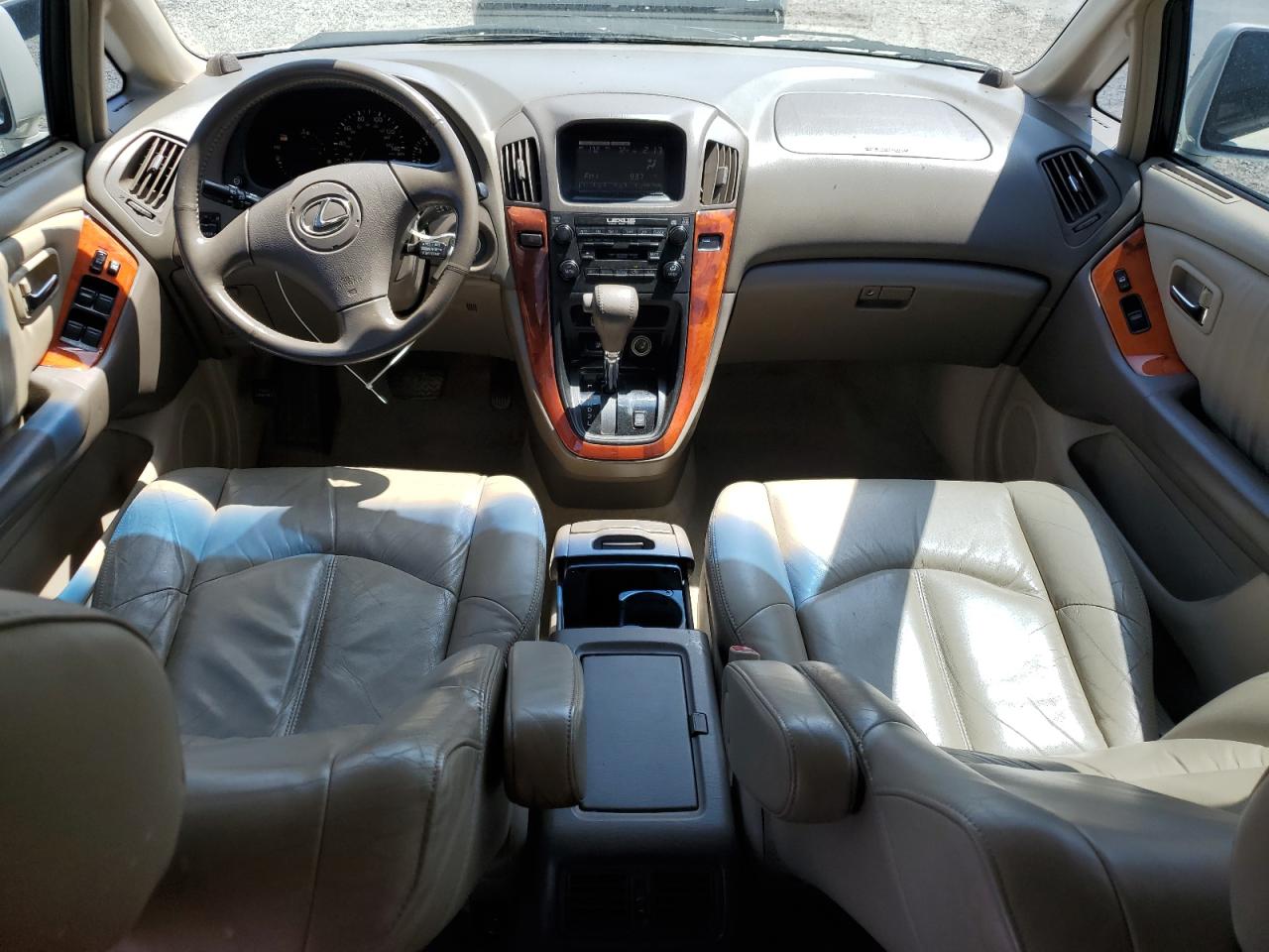 2002 Lexus Rx 300 VIN: JTJGF10U120147286 Lot: 52930595