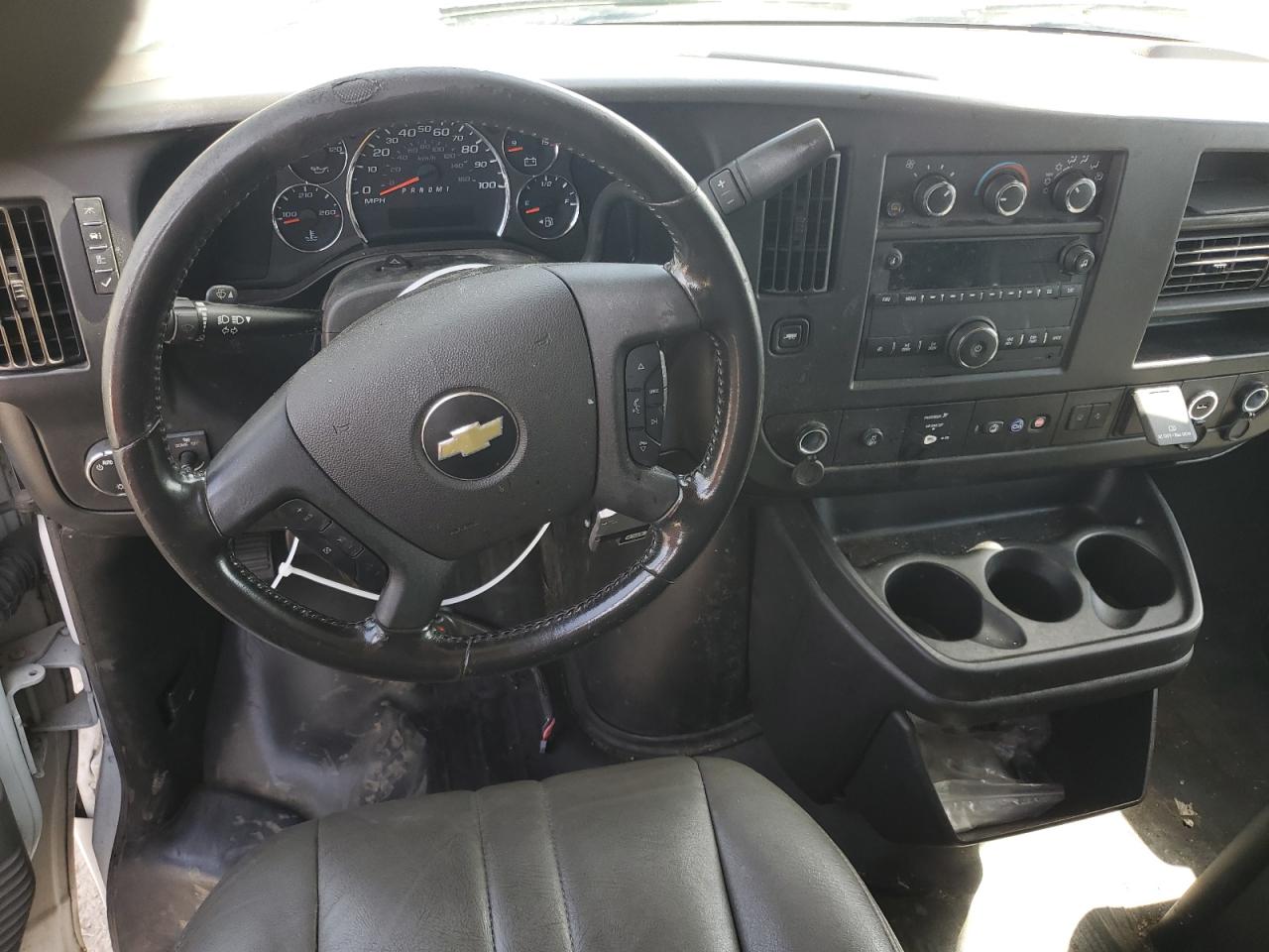 2021 Chevrolet Express G2500 VIN: 1GCWGBF71M1147482 Lot: 52918765