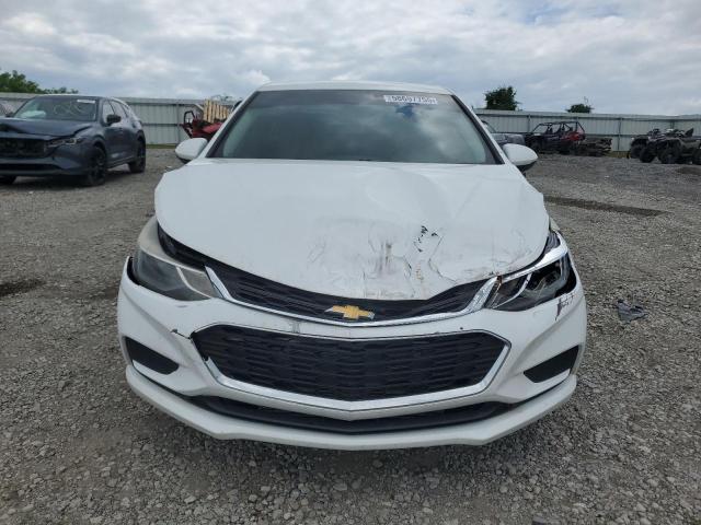 Sedans CHEVROLET CRUZE 2017 White
