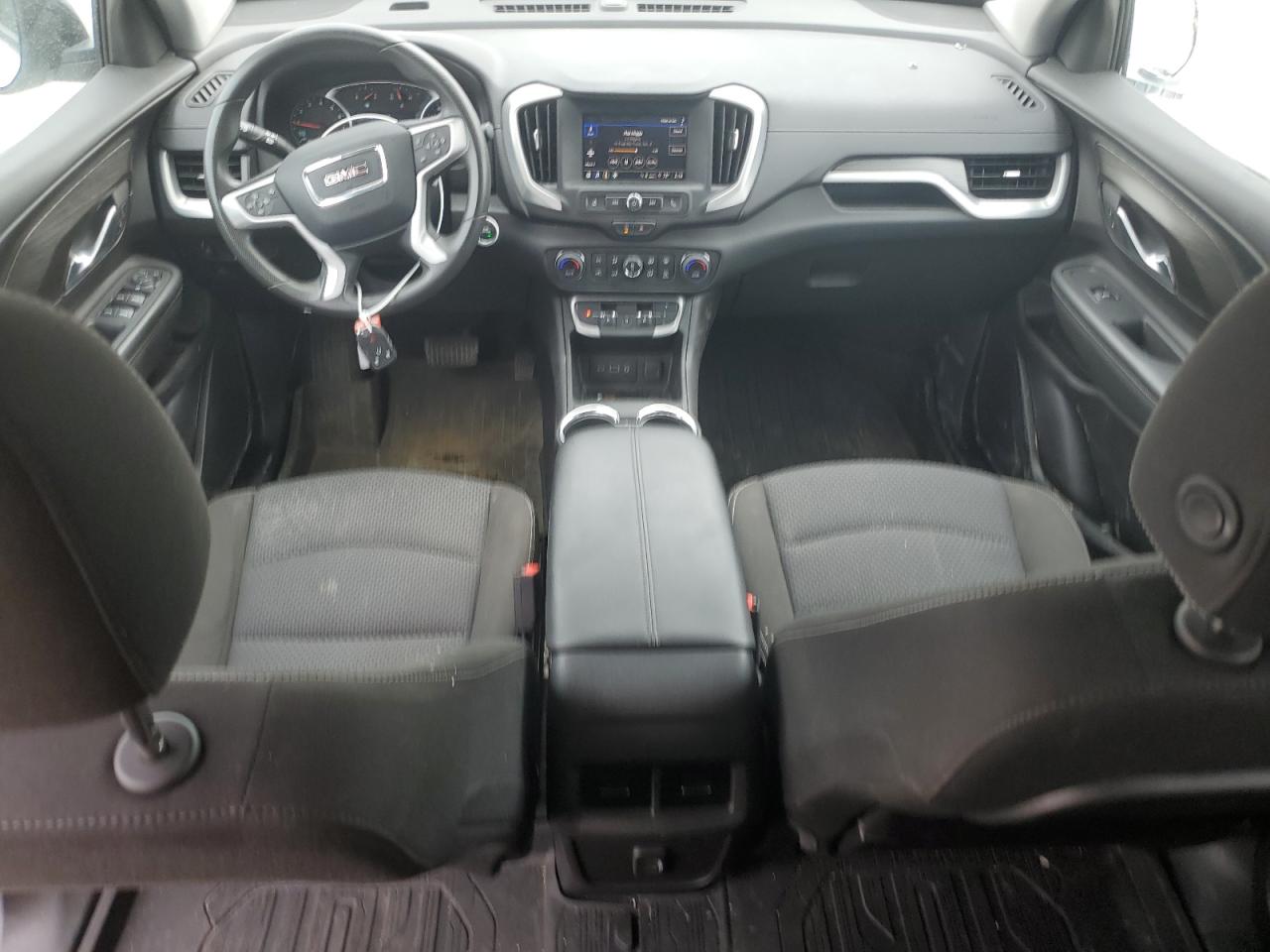2024 GMC Terrain Sle VIN: 3GKALTEG8RL293203 Lot: 55850495