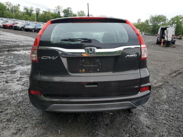  HONDA CRV 2015 Brązowy