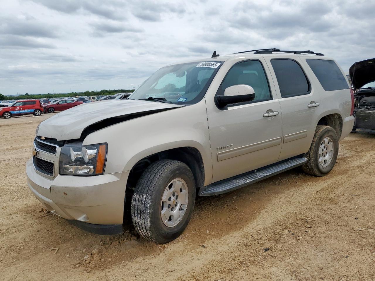 2013 Chevrolet Tahoe C1500 Ls for Sale in San Antonio, TX - Front End