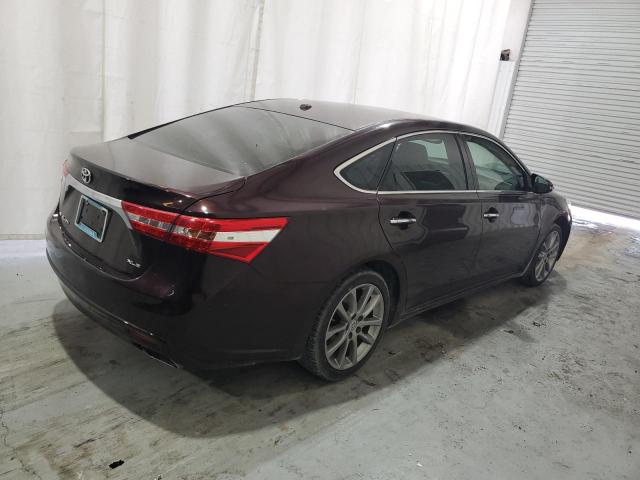  TOYOTA AVALON 2014 Burgundy