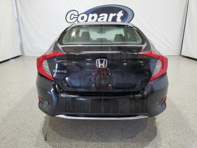  HONDA CIVIC 2019 Черный