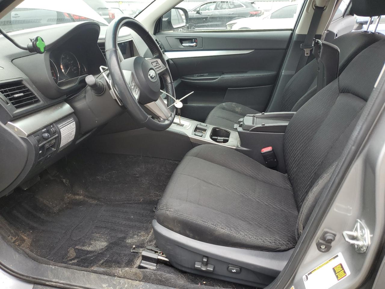 2010 Subaru Outback 2.5I Premium VIN: 4S4BRCCC0A3385397 Lot: 56975485