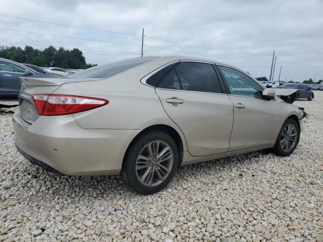  TOYOTA CAMRY 2016 Цвет загара