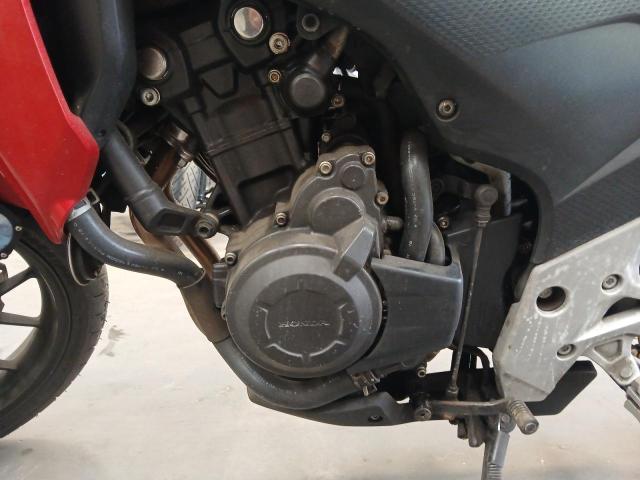 2013 HONDA CB 500 F-A