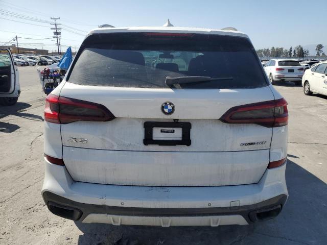  BMW X5 2021 White