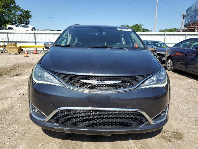  CHRYSLER PACIFICA 2020 Чорний