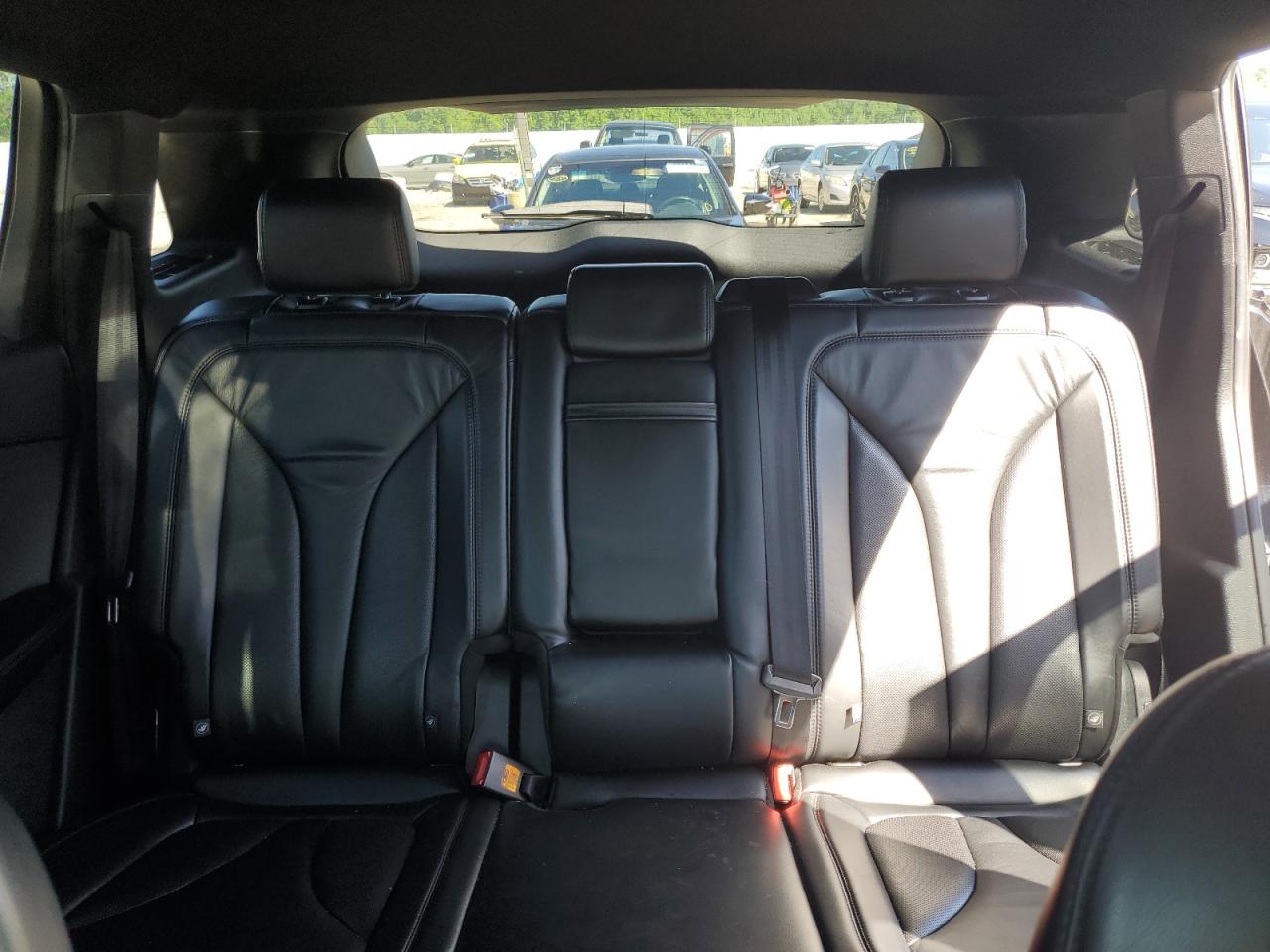 2016 Lincoln Mkx Select VIN: 2LMTJ8KR8GBL37934 Lot: 56411885