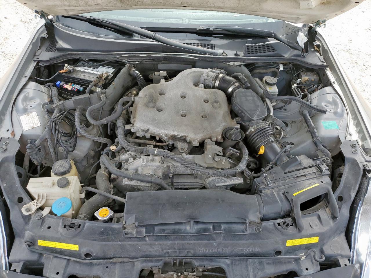 2005 Infiniti G35 VIN: JNKCV54E45M405262 Lot: 56985675