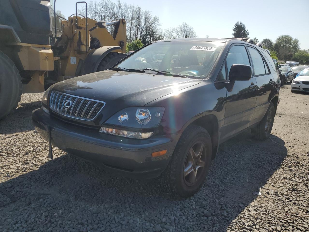 2001 Lexus Rx 300 for Sale in Portland, OR - Front End