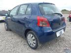 2008 TOYOTA YARIS T3 D for sale at Copart YORK