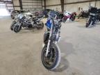 2007 KAWASAKI EX650 A   for sale at Copart IA - DAVENPORT